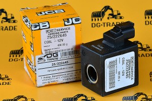 Катушка соленоида крабового хода JCB (Original) 25/222645 Катушка соленоида крабового хода JCB (Original) 25/222645