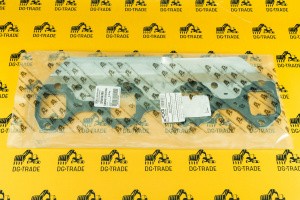Прокладка выпускного коллектора JCB (Original) 320/06398