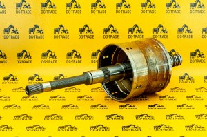 Первичный вал кпп JCB (Original) 459/50722 Первичный вал кпп JCB (Original) 459/50722