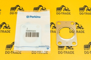 Прокладка турбокомпрессора Perkins 3688A029