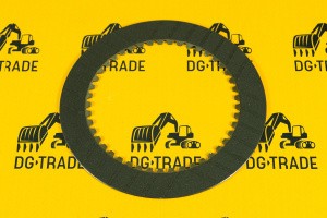 Диск фрикционный муфты КПП JCB (Original) 445/03205 Диск фрикционный муфты КПП JCB (Original) 445/03205