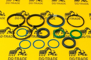 Ремкомплект гидроцилиндра JCB (OEM) 991/00171