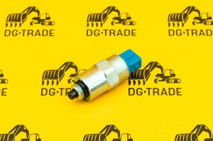 Соленоид ТНВД JCB (OEM) 716-30255 (1)