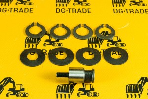 Комплект крепления корпуса тормозов Carraro 149241