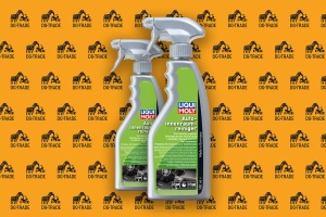 LiquiMoly Средство для очистки салона автомобиля Auto-Innenraum-Reiniger, 0,5л 1547