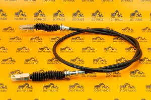 Трос стояночного тормоза JCB (Original) 910/60255 Трос стояночного тормоза JCB (Original) 910/60255