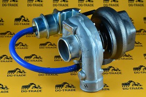 Турбокомпрессор Garret (Perkins) 2674A373