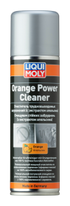 Очиститель трудновыводимых загрязнений (с экстрактом апельсина) LiquiMoly Orange Power Cleaner, 0,3л