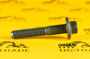 Болт крепления выпускного коллектора JCB 320/06045