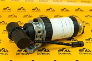 Насос подкачки топлива (электрический) JCB (OEM) 320/07458