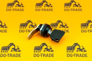 Замок капота JCB (OEM) 826/10895