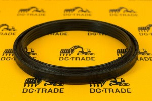 Сальник коленвала задний Komatsu (OEM) EA4890833