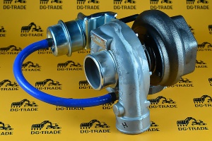 Турбокомпрессор Garret (Perkins) 2674A373