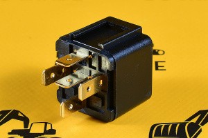 Реле (mini) 12V 40A (5 pin) 2254 Реле (mini) 12V 40A (5 pin) 2254