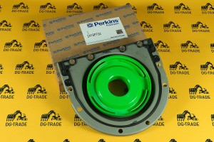 Сальник коленвала задний Perkins 2418F704