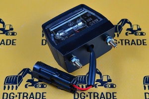 Фонарь освещения номерного знака JCB 700/21000