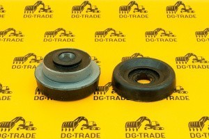 Комплект подушек кабины Terex (OEM) 3507499M1 + 3507500M1