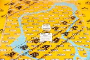 Прокладка крышки шестерней JCB (Original) 02/202453 Прокладка крышки шестерней JCB (Original) 02/202453