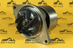 Помпа водяная (насос охлаждающей жидкости) Komatsu (Original) 6754-61-1310