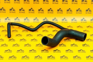 Патрубок системы охлаждения верхний JCB (OEM) 834/11199