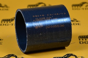 Патрубок турбины (49.5mm x 55mm) JCB (Original) 320 05536