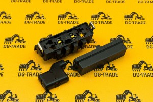 Блок предохранителей JCB (Original) 716/30077 Блок предохранителей JCB (Original) 716/30077
