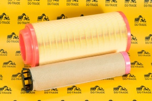 Комплект воздушных фильтров JCB 32/915802 + 32/915801