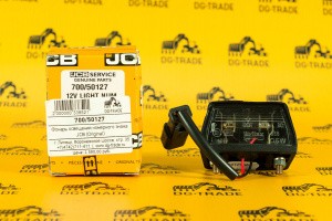 Фонарь освещения номерного знака JCB (Original) 700/50127 Фонарь освещения номерного знака JCB (Original) 700/50127