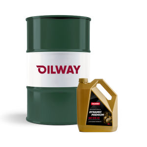 Масло моторное OILWAY DYNAMIC PREMIUM 10W-40, 20л