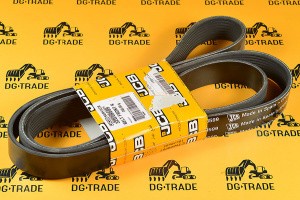 Ремень системы охлаждения JCB (Original) 320/08599