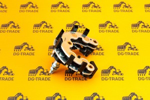 Диодный мост генератора JCB (KRAUF) 16911230