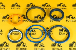 Ремкомплект гидроцилиндра JCB (OEM) 991/10141P