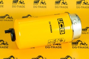 Топливный фильтр грубой очистки (сепаратор) JCB (Original) 32/925869 Топливный фильтр грубой очистки (сепаратор) JCB (Original) 32/925869