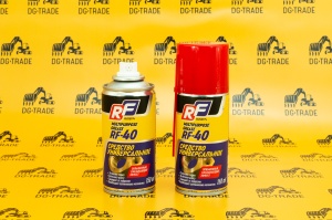 Универсальная смазка RUSEFF RF-40, 0,15л 16235N