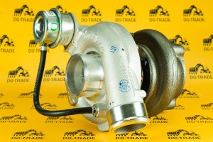 Турбокомпрессор Perkins (Krauf) 2674A845