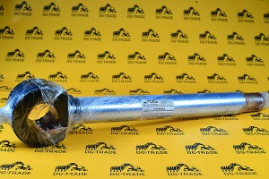 Шток гидроцилиндра челюсти 40*412 мм JCB (Original) 590/40825 Шток гидроцилиндра челюсти 40*412 мм JCB (Original) 590/40825