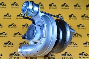 Турбокомпрессор Perkins (Garrett) 02/203160