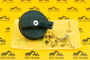 Крышка топливного бака JCB (Original) 333/C0880 Крышка топливного бака JCB (Original) 333/C0880
