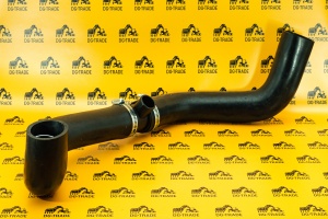 Патрубок гидравлический КПП JCB (OEM) 128/C2447