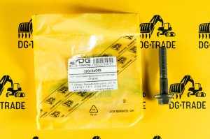 Болт крепления выпускного коллектора JCB (Original) 320/06045 Болт крепления выпускного коллектора JCB (Original) 320/06045