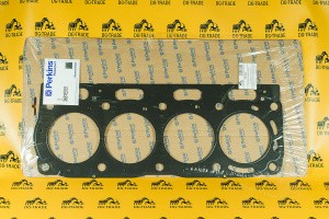 Прокладка головки блока цилиндров (ГБЦ) Perkins 3681E051