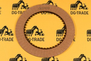 Диск фрикционный КПП JCB (Original) 331/16520 Диск фрикционный КПП JCB (Original) 331/16520