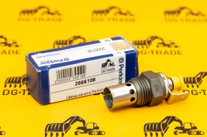 Свеча накала Perkins 2666108