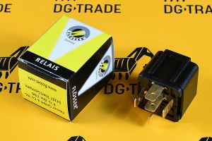 Реле 24V 30A JCB (FLOSSER) 30/926015