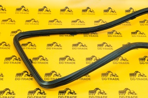 Прокладка поддона двигателя Komatsu (HAFFEN) 4897877