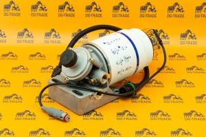 Топливный фильтр в сборе с подогревом Doosan K1006530 Топливный фильтр в сборе с подогревом Doosan K1006530