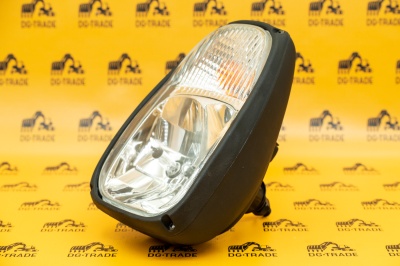 Фара передняя в сборе (Правая) JCB (OEM) 700/50193 (1)
