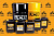 Масло трансмиссионное JCB GEAR OIL PLUS, 200л  4000/2200 Масло трансмиссионное JCB GEAR OIL PLUS, 200л  4000/2200