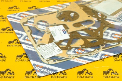 Комплект прокладок двигателя нижний Perkins (KMP) U5LB0382 (2)