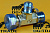 Штуцер угловой (тройник) JCB (Original) 816/50018 Штуцер угловой (тройник) JCB (Original) 816/50018